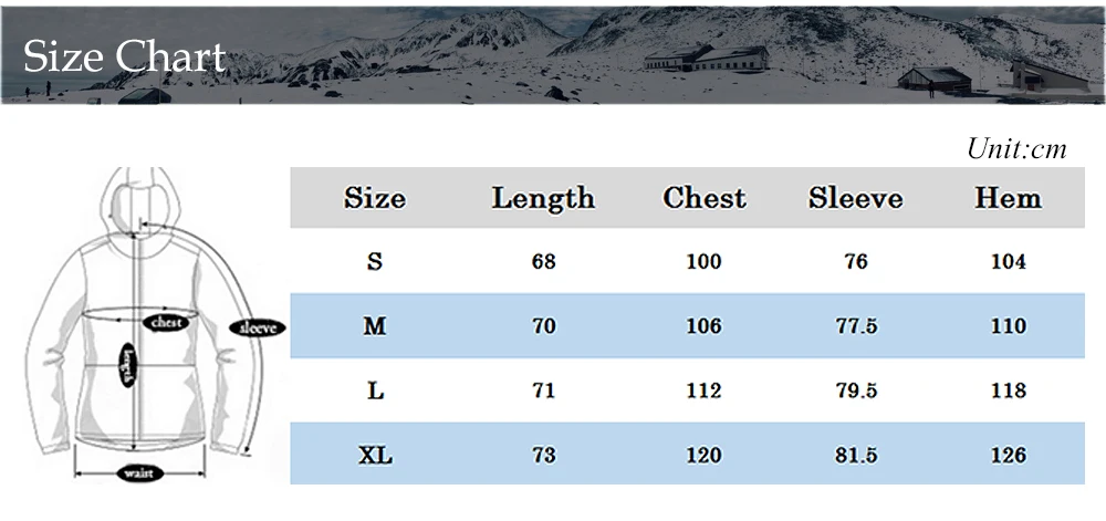 Detector Women Ski Jacket Outdoor Winter Ski Clothing Womens Waterproof Windproof Snowboard Coat