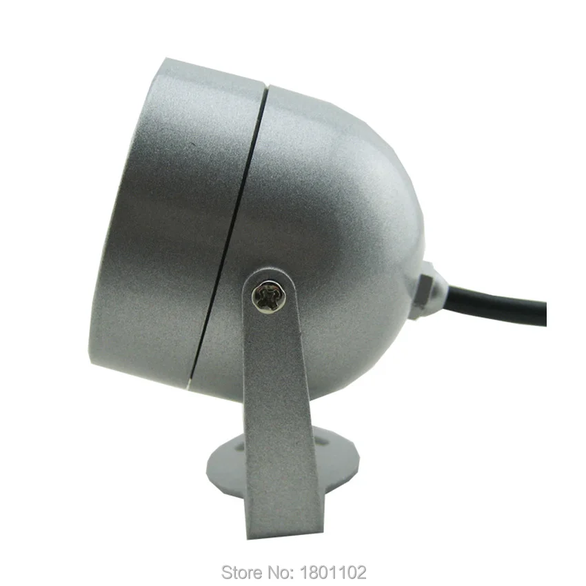 Smar 48 светодиодная подсветка CCTV ИК инфракрасное ночное видение для камеры
