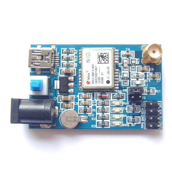 

NEO-6M-0-001 модуль GPS UBLOX