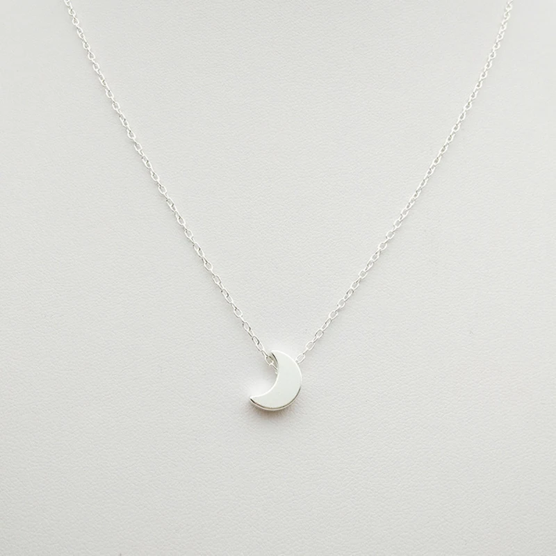 Женское Ожерелье с кулоном Love Heart простое изящное ожерелье для девушек