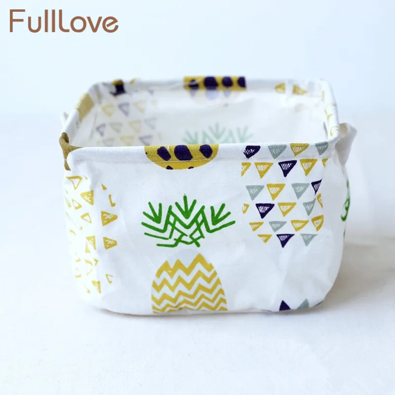 FullLove БЕСПЛАТНАЯ ДОСТАВКА Настольная корзина для хранения черный кактус