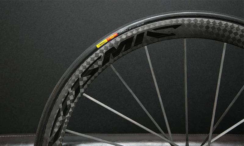 700C 38/40/50mmRim колеса Стикеры цикл светоотражающий дорожный велосипед колеса с наклейкой для MAVIC COSMICCU