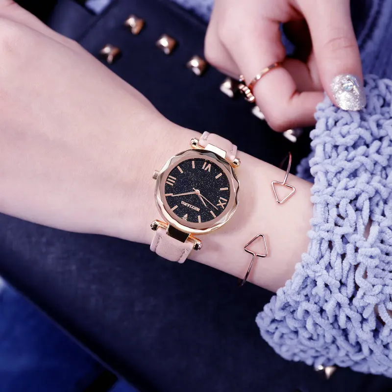 Роскошные женские часы Zegarek Damski Crystal женская одежда Relojes женский браслет