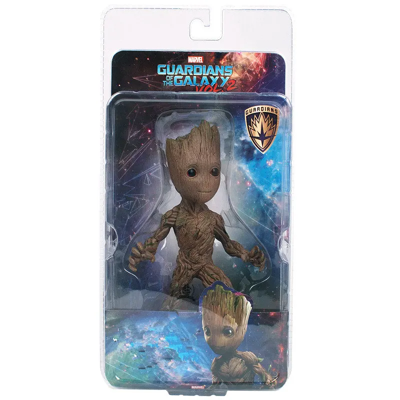 Экшн-фигурка Funko pop Tree Man ПВХ брендовая игрушка для героев из фильмов подарок