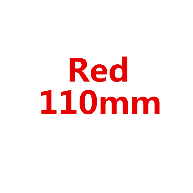 Red 110mm Углеродные рули для велосипеда, углеродистые стебли RXL SL TAME Road/горный велосипед, руль MTB, 10 градусов, углеродный UD глянцевый красный/желтый/синий - Цвет: Red 110mm