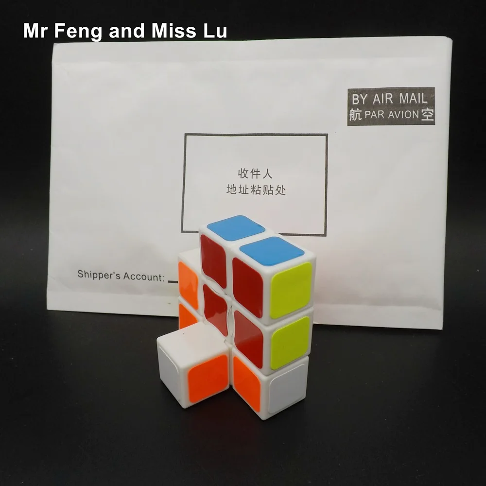 Простой кубик головоломка детская игрушка подарок для детей игра интеллекта