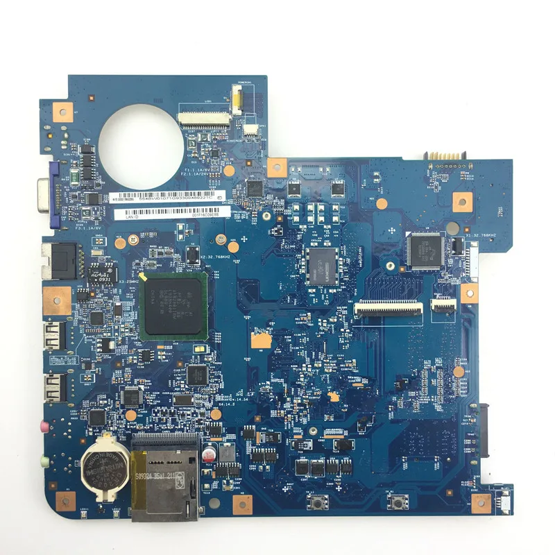 Материнская плата для ноутбука EMACHINES D525 MB. N4401.001 MBN4401001 48.4BW01.01M DDR2 GM45|Док-станции