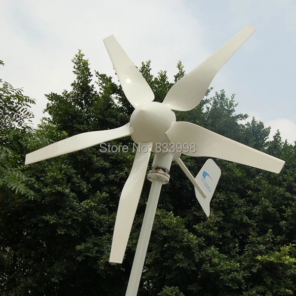 Постоянный magent генератор В 400 Вт 12 ветряной пиковый выход 500 Вт|12v wind turbine|wind turbinewind