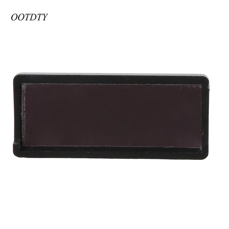 Мини транспортир Пузырькового Уровня OOTDTY магнитный спиртовой для ТВ стойки