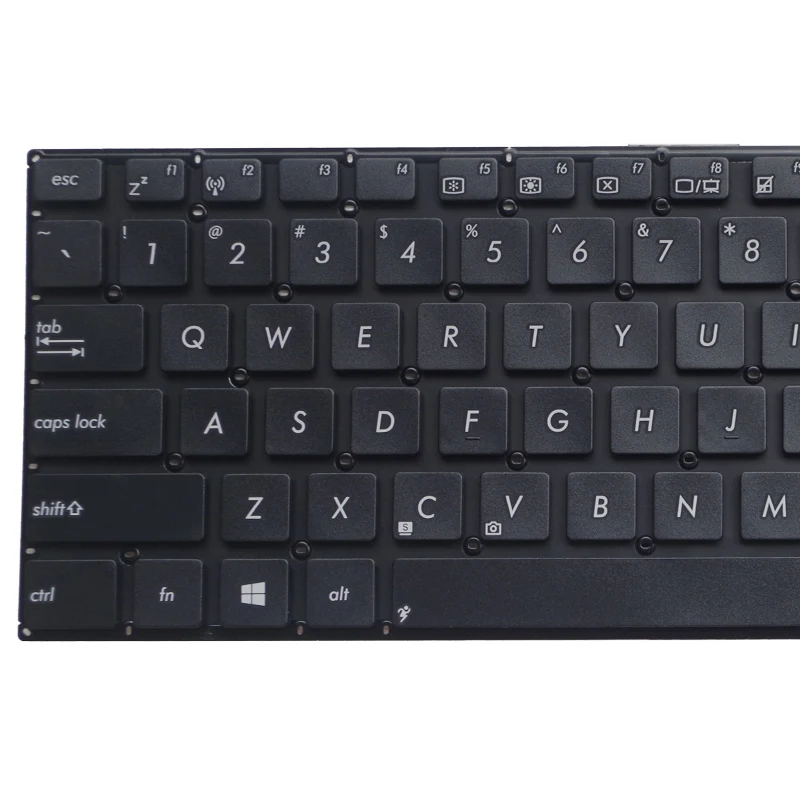 Американская клавиатура для Asus X502 X502CA X502A X502U X502XI X502XE X502C Черная | Компьютеры и офис