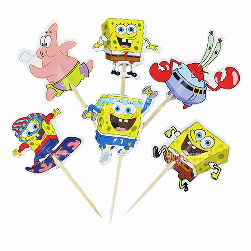 720 шт Луна земля космический корабль ракета робот собака кекс топперы выбрать