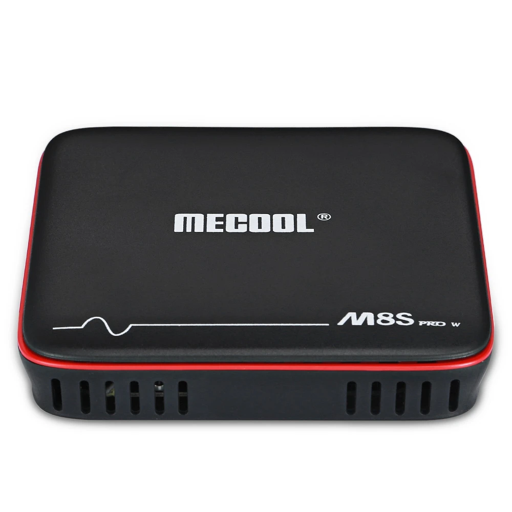 M8S PRO W 2.4G Voice Control Android 7.1 TV Box Amlogic S905W Quad Core 2GB/16GB media Player WiFi 4K H.265 Set Top | Электроника