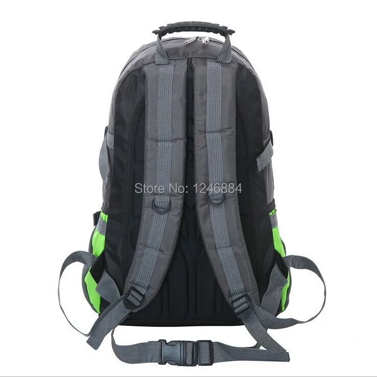 2015 North American MAN outdoor sport climbing backpack men and women camping hiking travel rucksack | Багаж и сумки