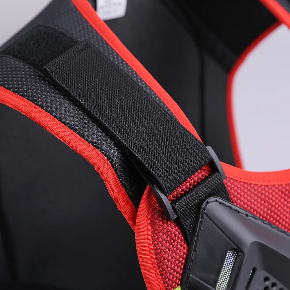 Унисекс защита для мотокросса грудь задняя часть гоночный защитный жилет