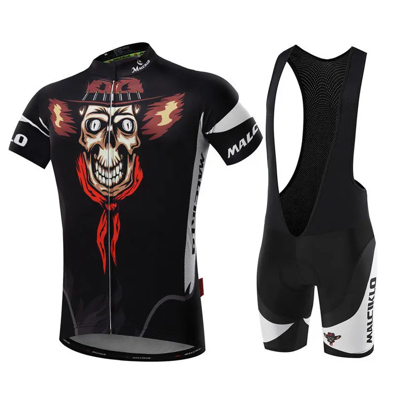 Malciklo Велоспорт Джерси 2018 Pro Team Maillot Ropa Ciclismo Hombre велосипедная форма комплекты для