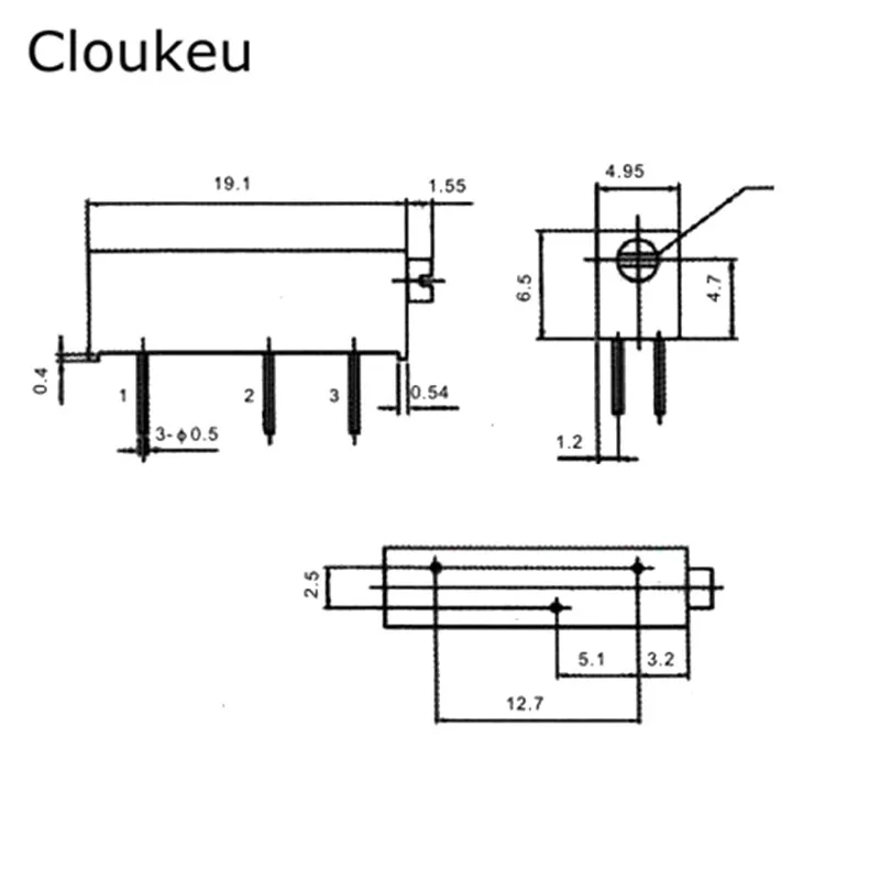 3006 P 203 потенциометр P203 20K с точной регулировкой Multiturn 10 шт.|multiturn|multiturn potentiometer |