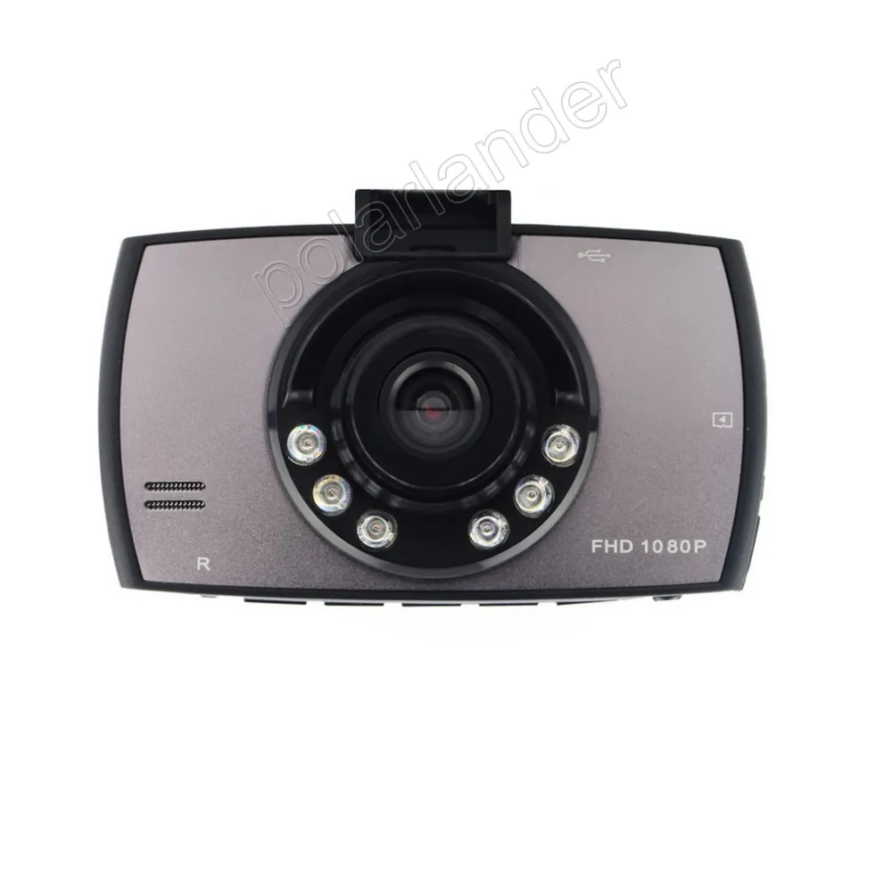Лидер продаж Автомобильный видеорегистратор G30 2 7 дюйма Full 1080P автомобильная