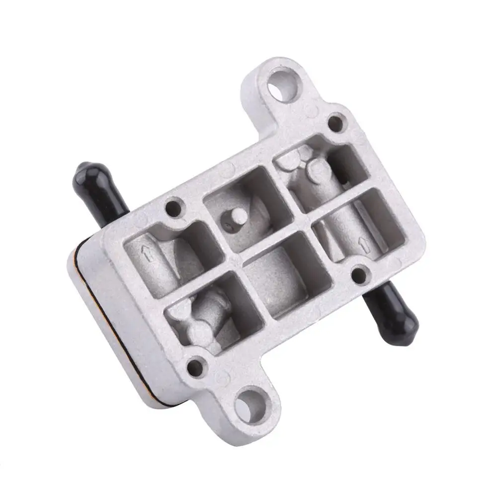 Топливный насос изготовленный из качественного алюминиевого материала подходит