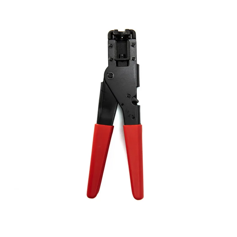 Compression f connector Tool for RG59 RG6 RG11 F type Connector Adjustable Crimper CATV Coaxial Cable | Инструменты