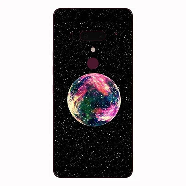 L129 Силиконовый мягкий чехол для телефона для htc U12 Plus, чехол, ТПУ, милый мультяшный чехол на заднюю панель для htc U12+ чехол для htc U 12 Plus - Цвет: L129
