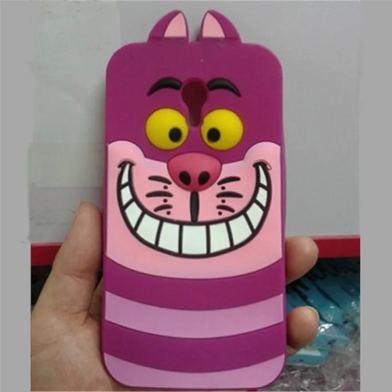 Милый силиконовый чехол с 3D рисунком зайчика из мультфильма для телефона Motorola Moto