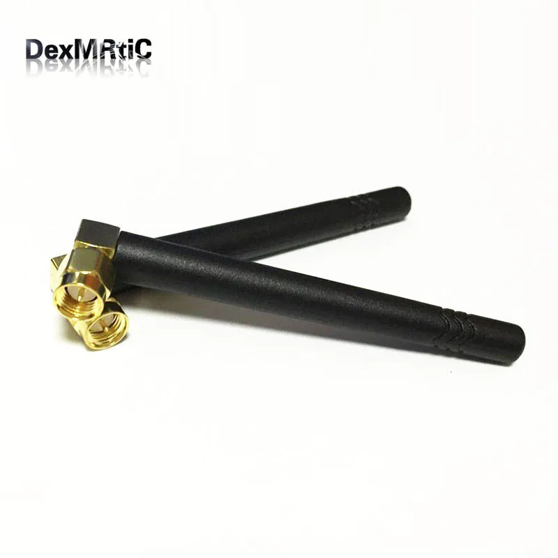 1 шт. 3G антенна 2.15dBi 850/900/1800/1900/2100 МГц UMTS SMA прямо Мужской Угол модем антенны 2100 МГц|mhz