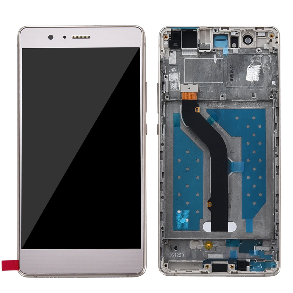 Для Huawei P9 Lite/Huawei G9 VNS L21 DL00 ЖК дисплей + кодирующий преобразователь сенсорного