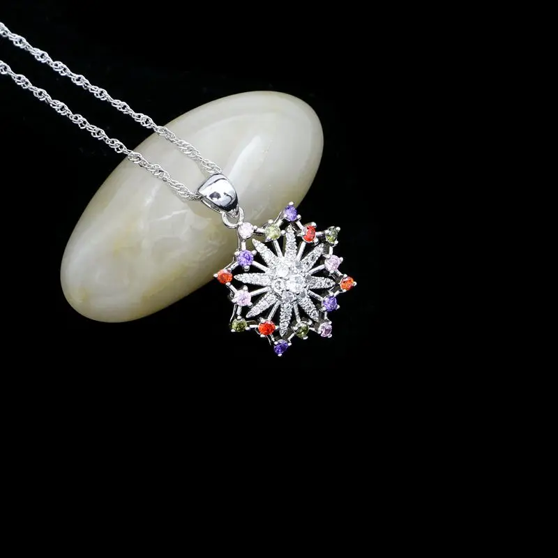 Женские Ювелирные наборы из серебра 925 пробы