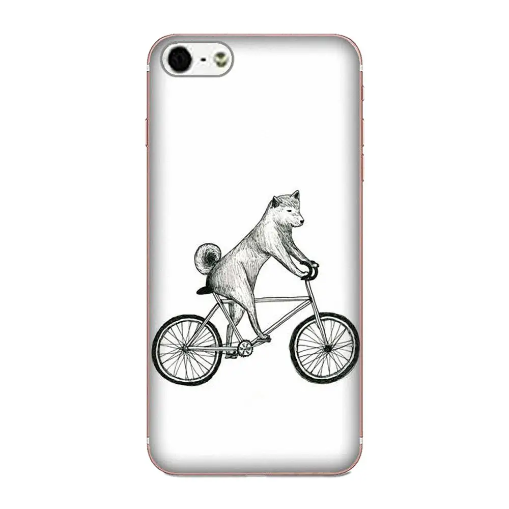 Милый чехол для телефона с рисунком коргиса Xiaomi Note 3 4 Mi3 Mi4 Mi4C Mi4i Mi5 Mi 5S 5X 6 6X A1 Max Mix