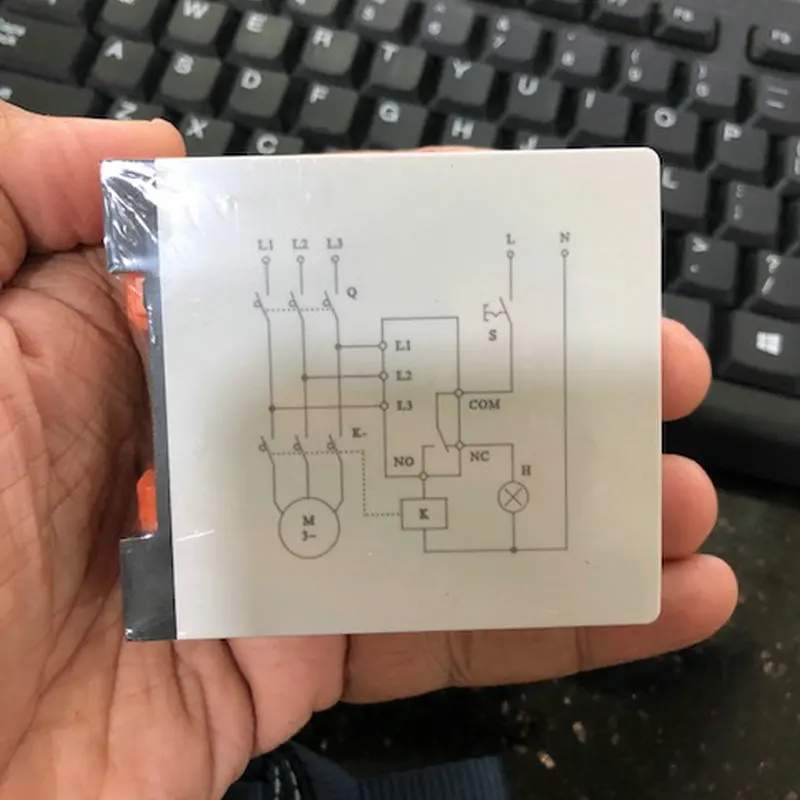 Kailn TG30s L1 L2 L3 220 v 440 AC твердотельные реле фазовые сбоя специально для лифта|Реле| |