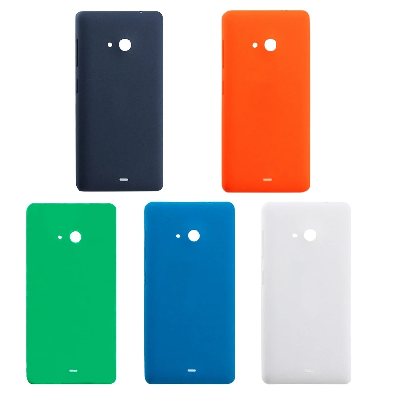 Запасная крышка аккумулятора iPartsBuy для Microsoft Lumia 535|Корпусы и рамки мобильных