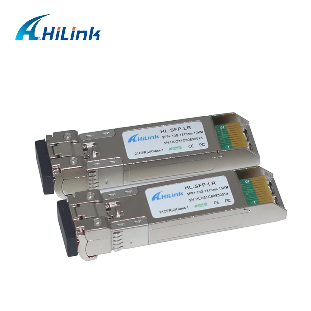 Рекомендуемый трансивер 10g 1310 нм 10 км с одномодовым модулем sfp|sfp module|sfp transceiversfp