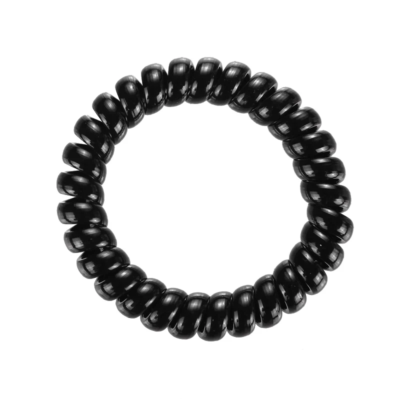 Рисунок 5 - новый черный прозрачный телефонный шнур