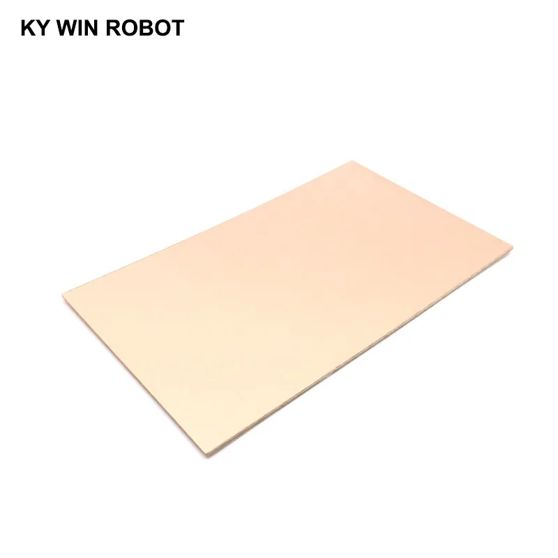 1 шт. PF PCB 9*15 см односторонняя медная плакированная пластина DIY PCB комплект ламинированная печатная плата 9x15 см 90x15x1,5 мм