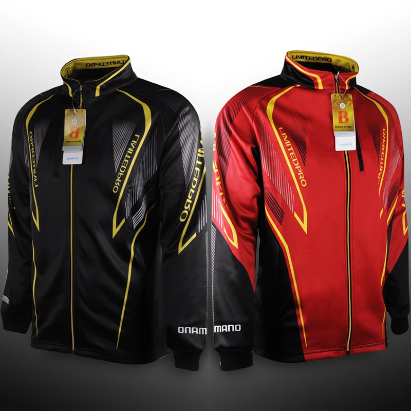 DAIWA DAWA Мужская одежда для рыбалки ветрозащитная теплая куртка Wicking с длинным