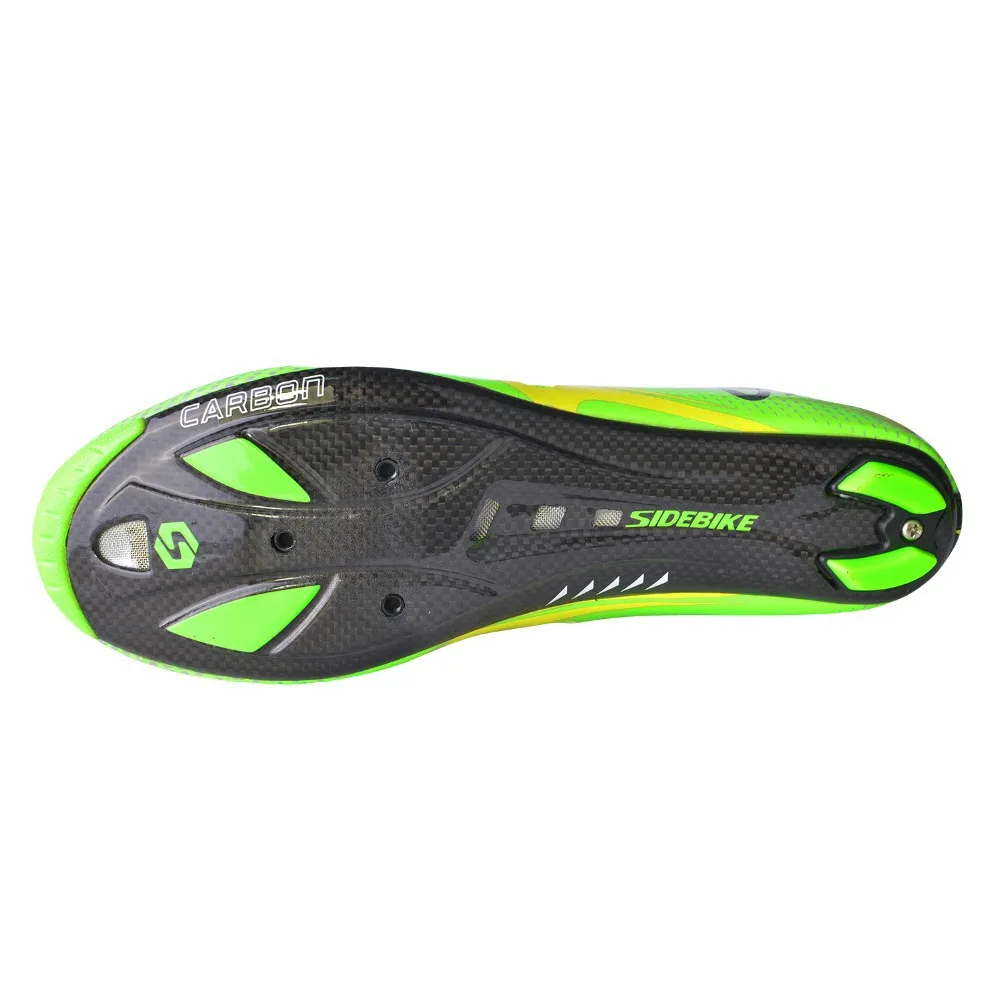 Обувь дорожная углеродная Sapatilha Ciclismo Воздухопроницаемый Кроссовки Zapatillas Sidibike