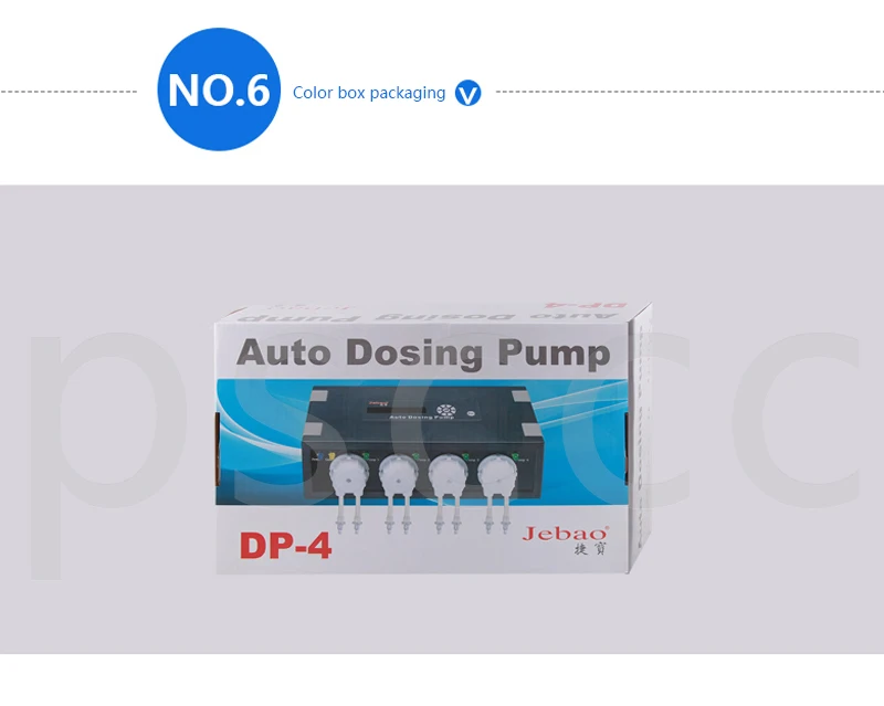 JEBAO DP-4 DP-5 DP-2 автоматический титровальный насос, перистальтический насос. Дозирующий насос, аквариум автоматический инфузионный машины. DP-3S DP-4S JEBAO DOSER3.4 DOSER2.4 DOSER-3.4 DOSER-2.4 DP-4 DP4