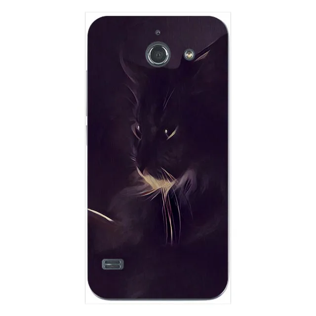 Чехол для телефона huawei Ascend Y550 Y 550 L01 Y550-L01 корпус телефона с рисунком окрашенный мягкий чехол в виде цветка для huawei Ascend Y550 - Цвет: L157