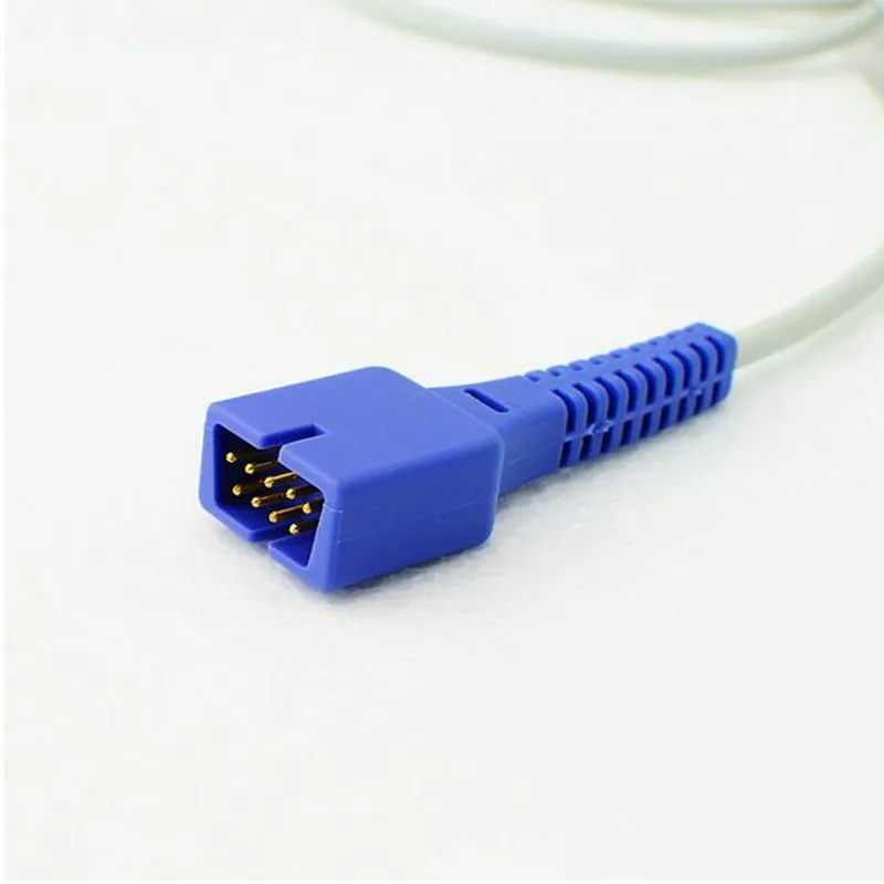 3 шт./лот Compatibe для Nellcor DS 100A DB9 Pin Spo2 Сенсор 0 ximax Tech взрослых FingerClip Применение