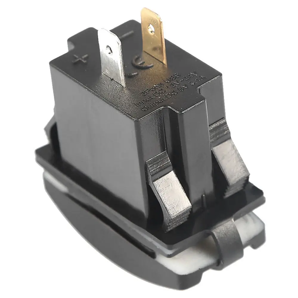 EE Поддержка автомобиля Стайлинг LED мотоцикл автомобильное зарядное устройство