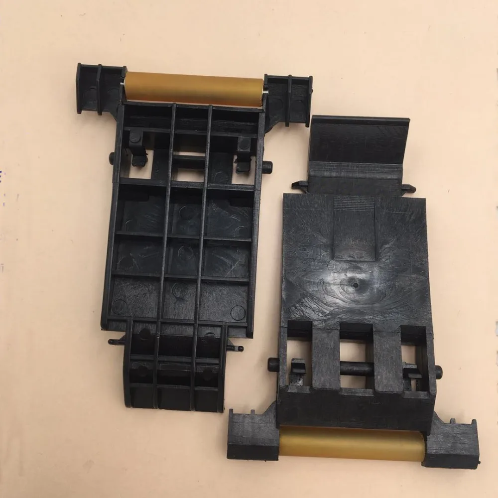 

Printer Paper pressure pinch roller assembly for Mutoh VJ1604E 1614 1624 1638 1618 valuejet rubber rollers wheel assembly holder