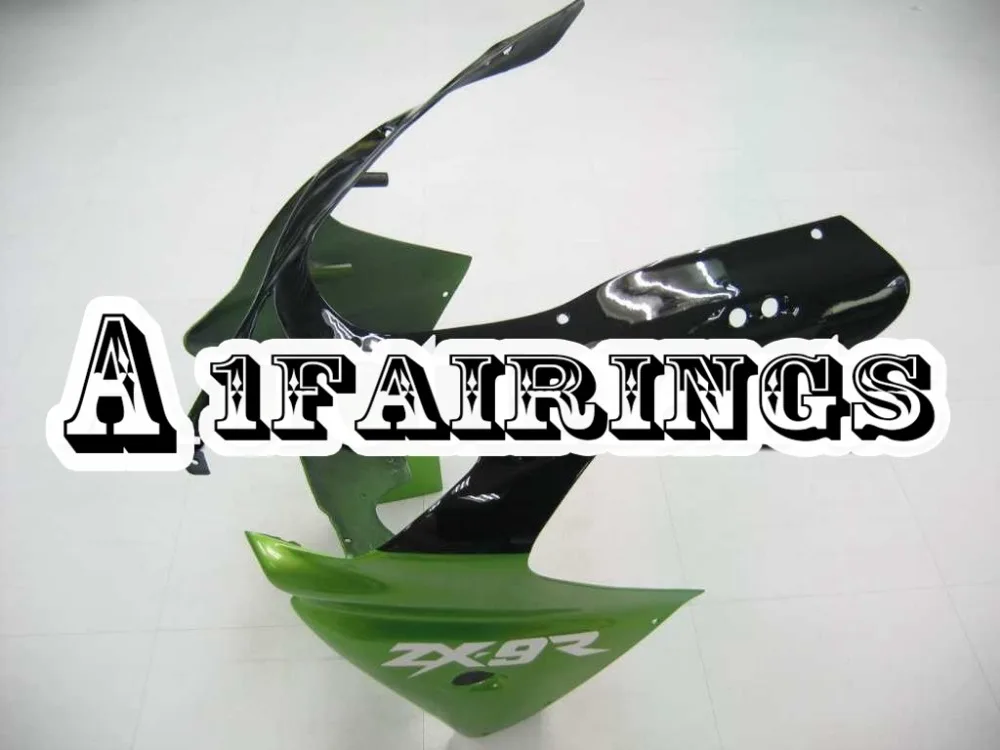 Обтекатели для мотоцикла Kawasaki ZX 9R 2000 2001 ABS пластиковый корпус комплекты ZX9R 00 01