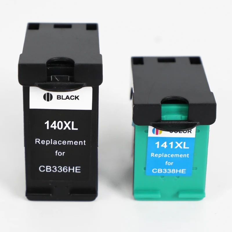 Сменный чернильный картридж befon 140XL 141XL для HP 140 141 фотостудии C4583 C4283 C4483 C5283 D5363|ink