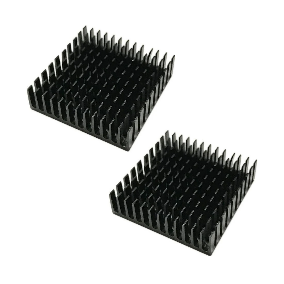 Etmakit 40 мм * 11 кулер Сделай Сам алюминиевый радиатор охлаждающий плавник для