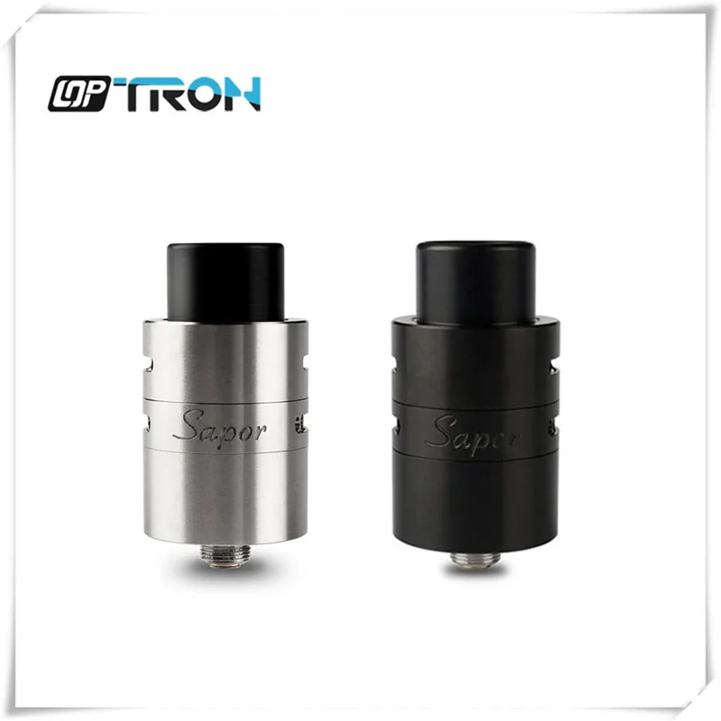 100% Оригинальные wotofo Сапор V2 rda распылитель электронные сигареты ввиду капает