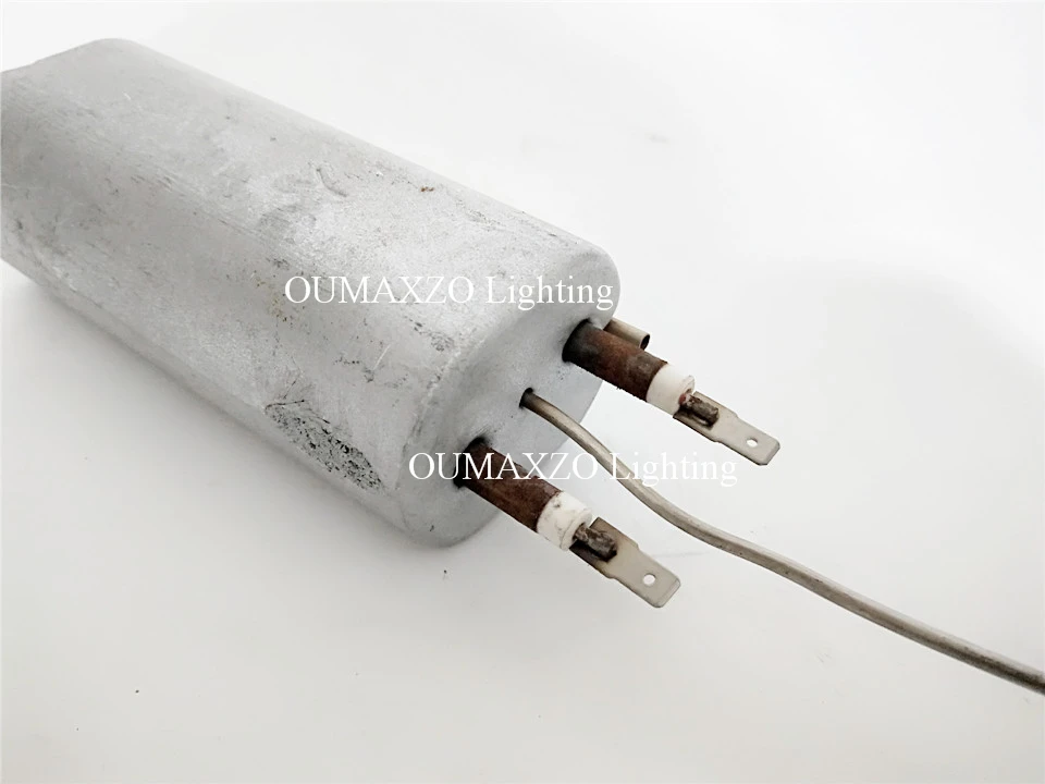 2 шт./лот OUMAXZO 1500 Вт 110 В 220 низкотуманная машина нагреватель дым гамазный колпачок