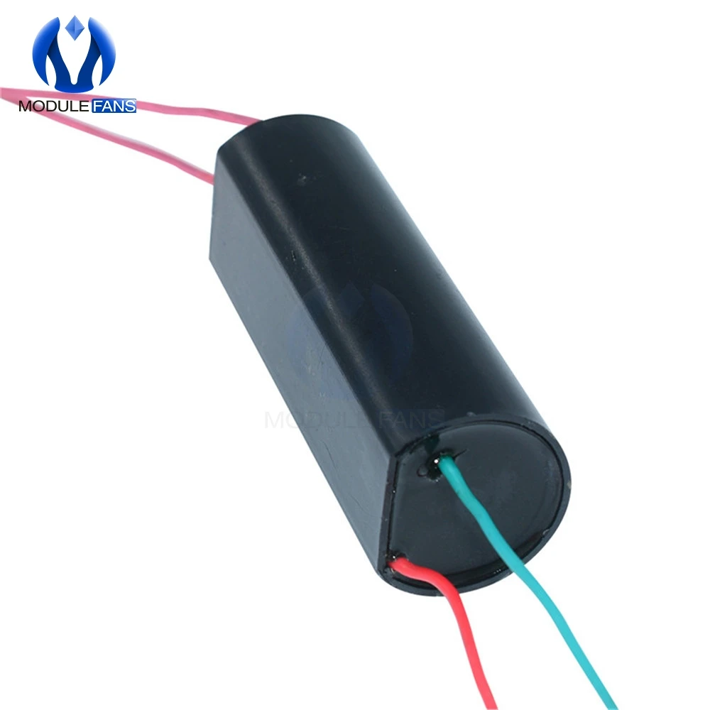 1000 KV 1000KV Ultra-high Voltage Pulse Inverter Arc Generator Ignition Coil Module Boost Step Up Power 0.5A-1A DC 3.7V-7.4V | Электронные