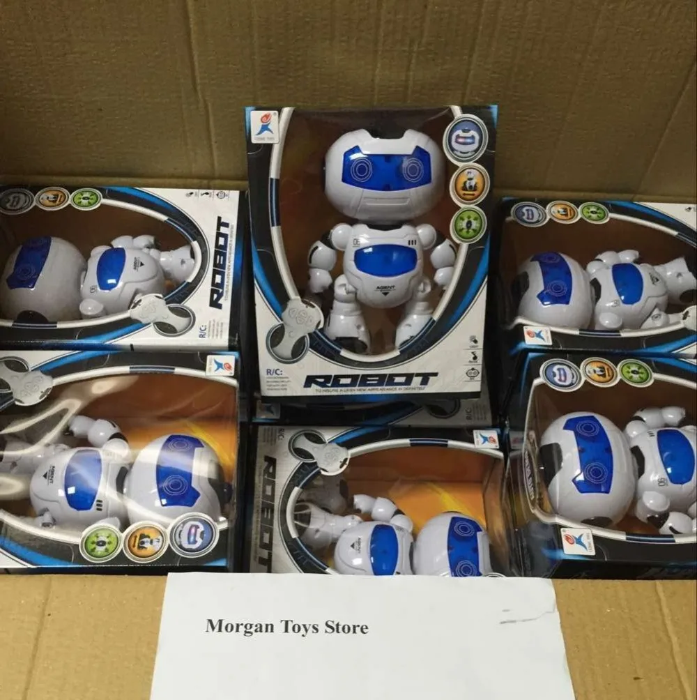 Радиоуправляемый робот игрушка высокого качества с дистанционным управлением