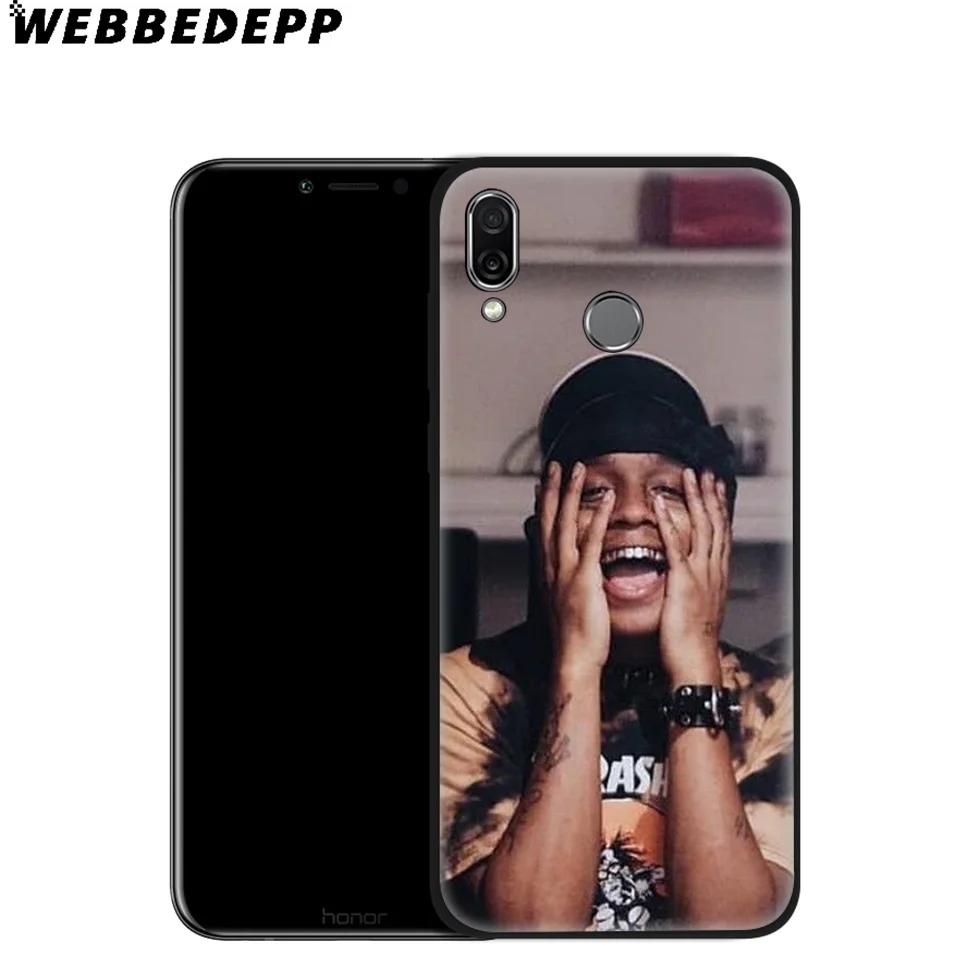 Лыжная маска The Slump God мягкий чехол для Huawei Mate Honor 20 6A 7A 7C 7X 8 9 9X 10 View Lite Pro 30 |