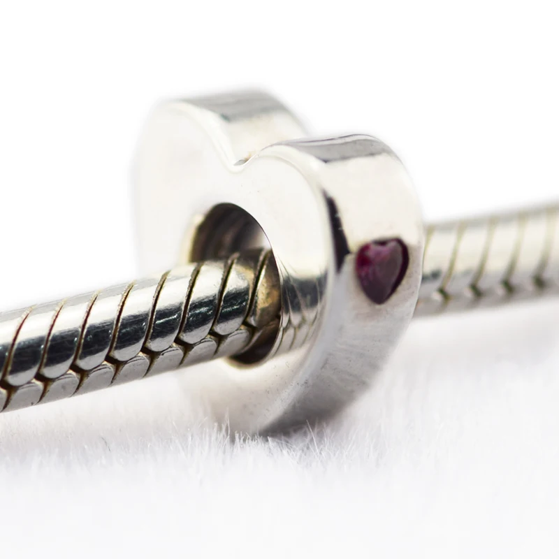 Подходит для браслетов pandora DIY бусины изготовления ювелирных изделий из